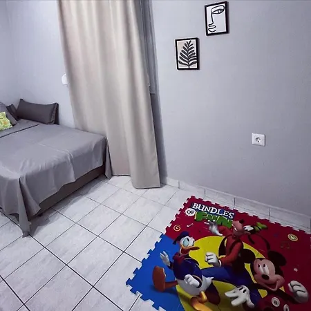 Olive Summer Apartment Kallithea (Katerini)